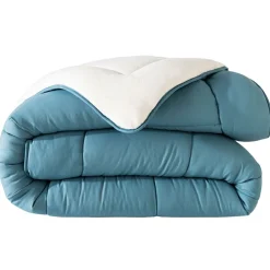 Becquet Couette double face MICROFIBRE POLAIRE - CRÉATION - Très chaude< Couette Colorée, Couette Imprimée|Couette, Édredon, Plumon