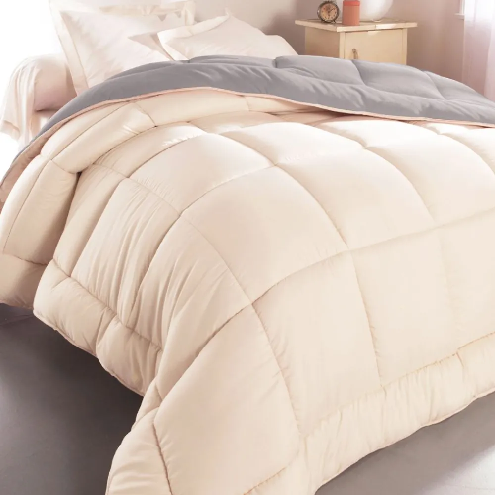 Becquet Couette double face MICROFIBRE POLAIRE - CRÉATION - Très chaude< Couette Colorée, Couette Imprimée|Couette, Édredon, Plumon