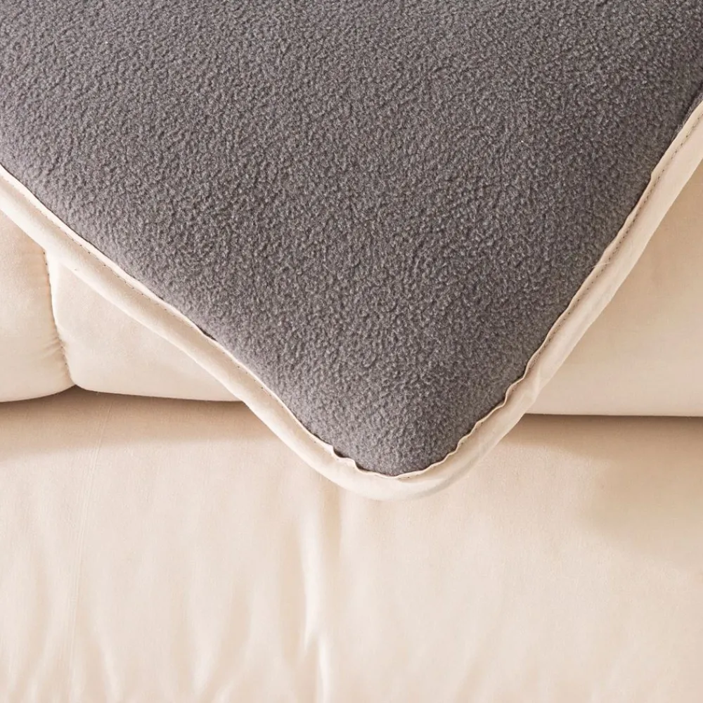Becquet Couette double face MICROFIBRE POLAIRE - CRÉATION - Très chaude< Couette Colorée, Couette Imprimée|Couette, Édredon, Plumon