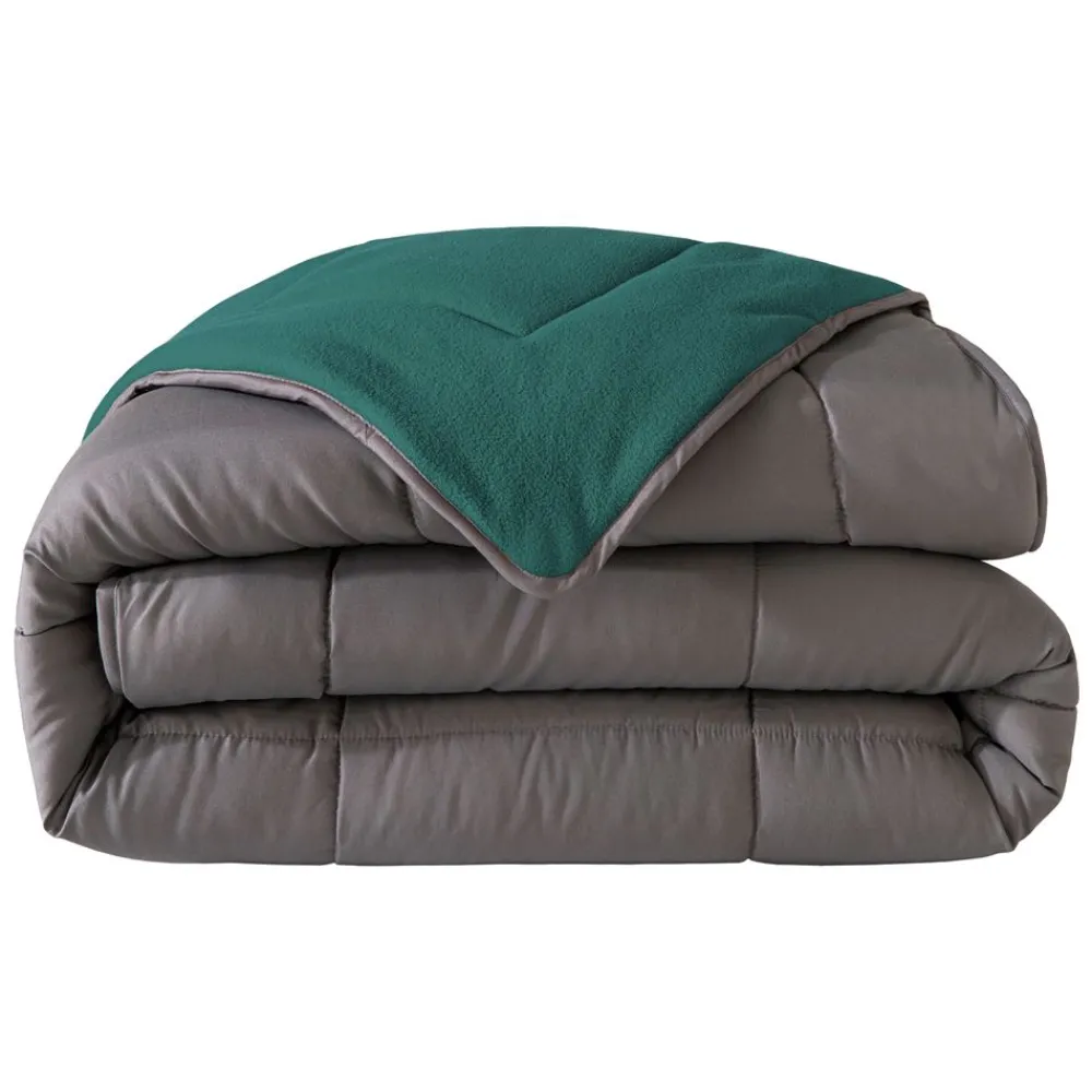 Becquet Couette double face MICROFIBRE POLAIRE - CRÉATION - Très chaude< Couette Colorée, Couette Imprimée|Couette, Édredon, Plumon