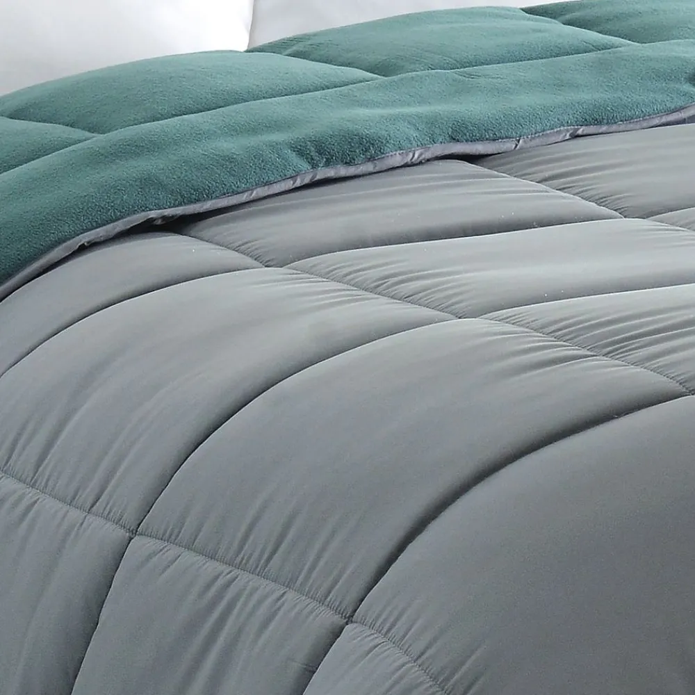 Becquet Couette double face MICROFIBRE POLAIRE - CRÉATION - Très chaude< Couette Colorée, Couette Imprimée|Couette, Édredon, Plumon