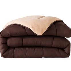 Becquet Couette double face MICROFIBRE POLAIRE - CRÉATION - Très chaude< Couette Colorée, Couette Imprimée|Couette, Édredon, Plumon