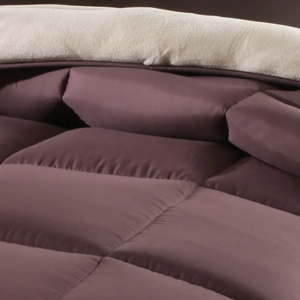 Becquet Couette double face MICROFIBRE POLAIRE - CRÉATION - Très chaude< Couette Colorée, Couette Imprimée|Couette, Édredon, Plumon