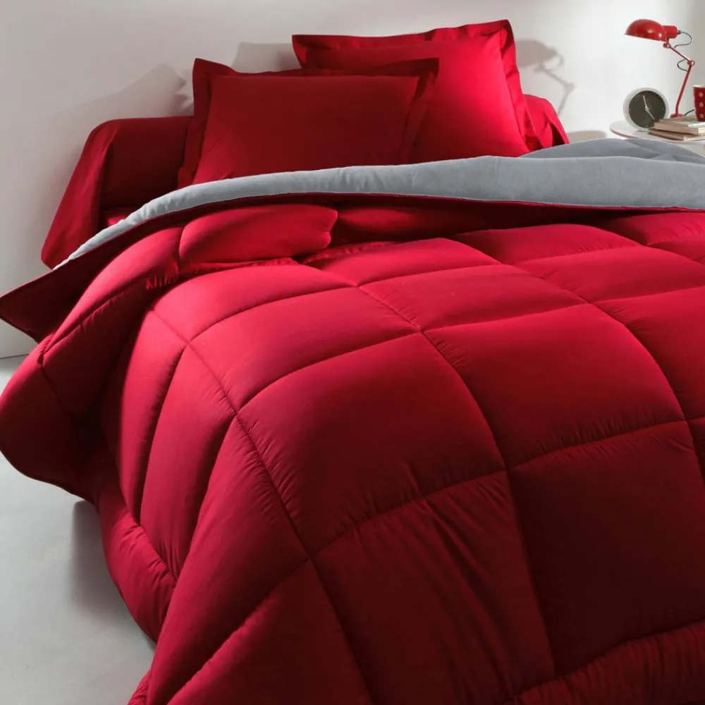Becquet Couette double face MICROFIBRE POLAIRE - CRÉATION - Très chaude< Couette Colorée, Couette Imprimée|Couette, Édredon, Plumon