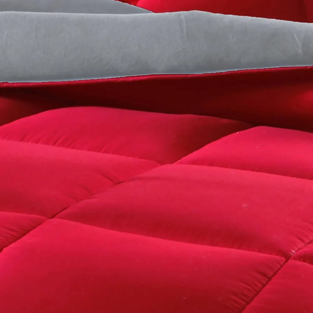 Becquet Couette double face MICROFIBRE POLAIRE - CRÉATION - Très chaude< Couette Colorée, Couette Imprimée|Couette, Édredon, Plumon