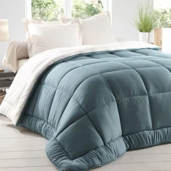 Becquet Couette double face MICROFIBRE POLAIRE - CRÉATION - Tempérée< Couette Colorée, Couette Imprimée|Couette, Édredon, Plumon