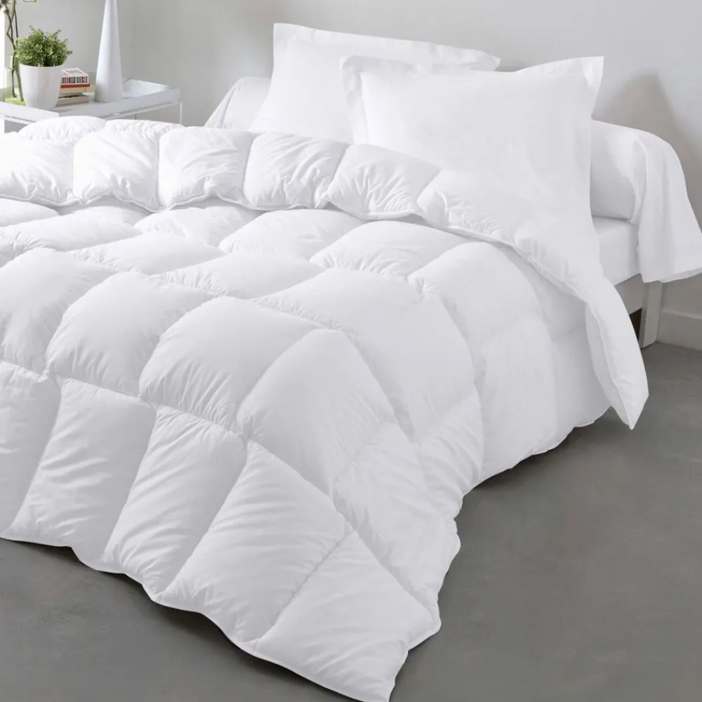 Becquet Couette DUO double isolation - 2 x 200 g - Très chaude< Couette, Édredon, Plumon|Couette