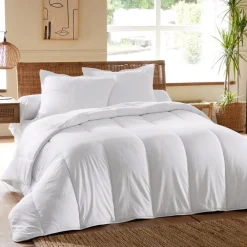 Becquet Couette effet RELAXANT - Légère - Chaude< Couette, Édredon, Plumon|Couette
