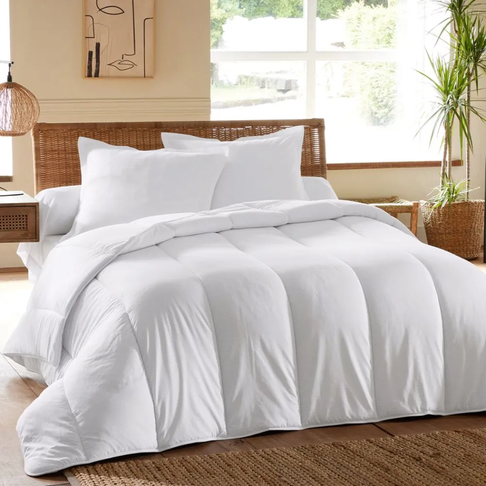 Becquet Couette effet RELAXANT - Légère - Chaude< Couette, Édredon, Plumon|Couette