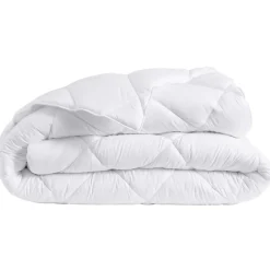 Becquet Couette GreenSphère® ANTIACARIEN - Légère - Tempérée< Les Matières|Couette, Édredon, Plumon