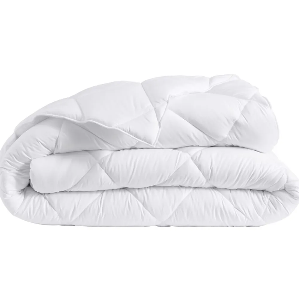 Becquet Couette GreenSphère® ANTIACARIEN - Légère - Tempérée< Les Matières|Couette, Édredon, Plumon