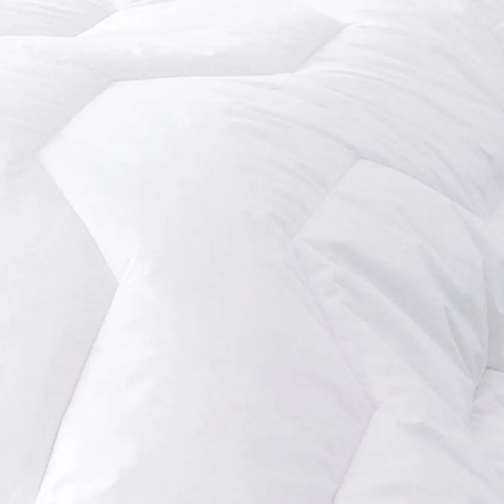 Becquet Couette Hollofil Allerban HYGIÈNE GARANTIE - Dodo - 4 saisons< Les Matières|Couette, Édredon, Plumon
