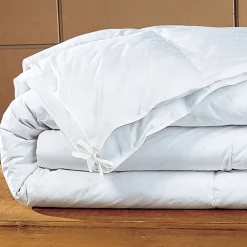 Becquet Couette Hollofil Allerban HYGIÈNE GARANTIE - Dodo - 4 saisons< Les Matières|Couette, Édredon, Plumon