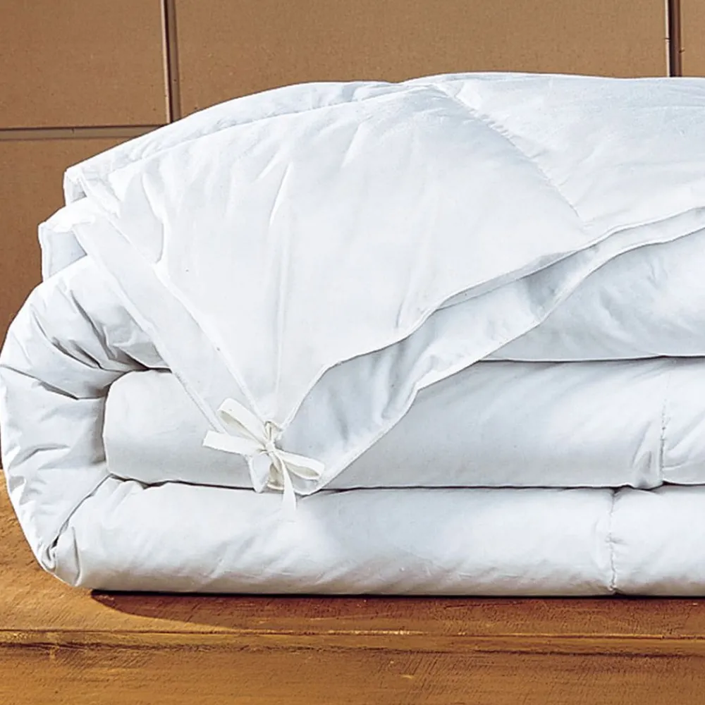 Becquet Couette Hollofil Allerban HYGIÈNE GARANTIE - Dodo - 4 saisons< Les Matières|Couette, Édredon, Plumon
