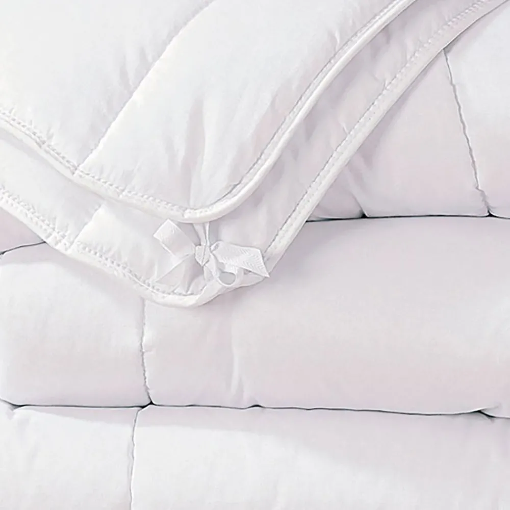 Becquet Couette Hygiafill LAVABLE à 90° - 4 saisons< Couette, Édredon, Plumon|Couette