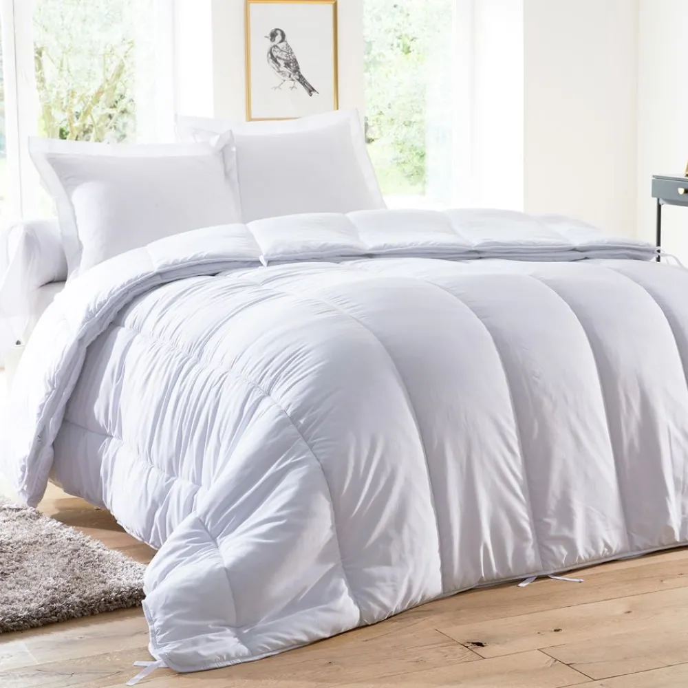 Becquet Couette Hygiafill LAVABLE à 90° - 4 saisons< Couette, Édredon, Plumon|Couette