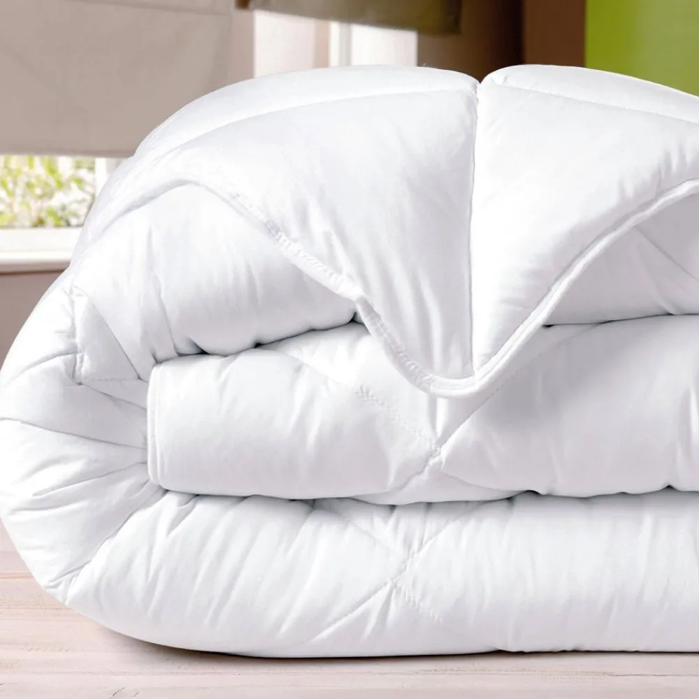 Becquet Couette Hygiafill LAVABLE à 90° - Légère - Chaude< Couette, Édredon, Plumon|Couette