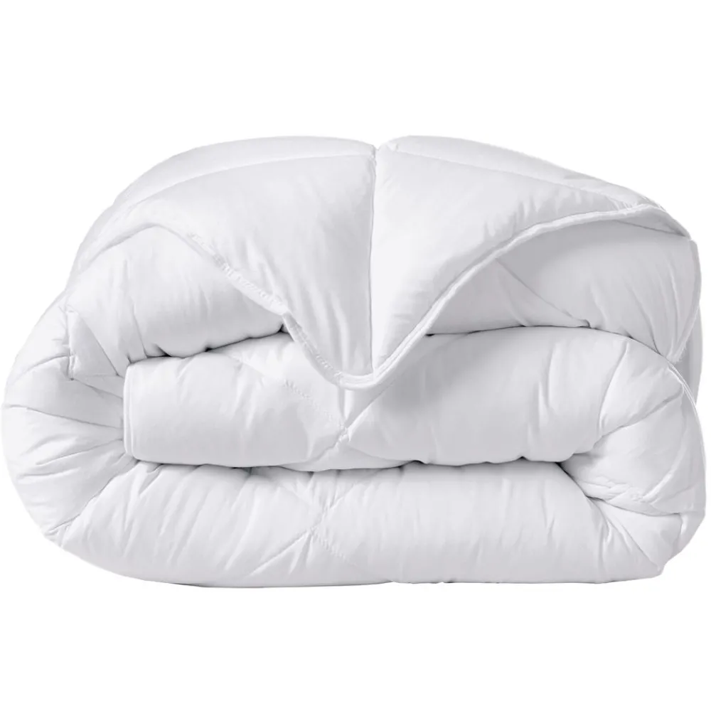 Becquet Couette Hygiafill LAVABLE à 90° - Légère - Chaude< Couette, Édredon, Plumon|Couette