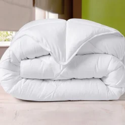 Becquet Couette Hygiafill LAVABLE à 90° - Légère - Chaude< Couette, Édredon, Plumon|Couette