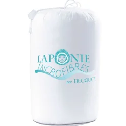Becquet Couette LAPONIE - SENSATION DUVET - Création - Triple Protection - très chaude< Les Matières|Couette, Édredon, Plumon