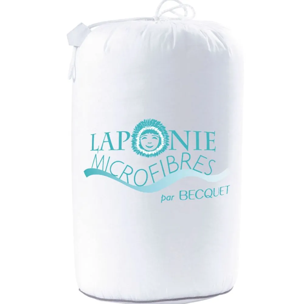 Becquet Couette LAPONIE - SENSATION DUVET - Création - Triple Protection - très chaude< Les Matières|Couette, Édredon, Plumon