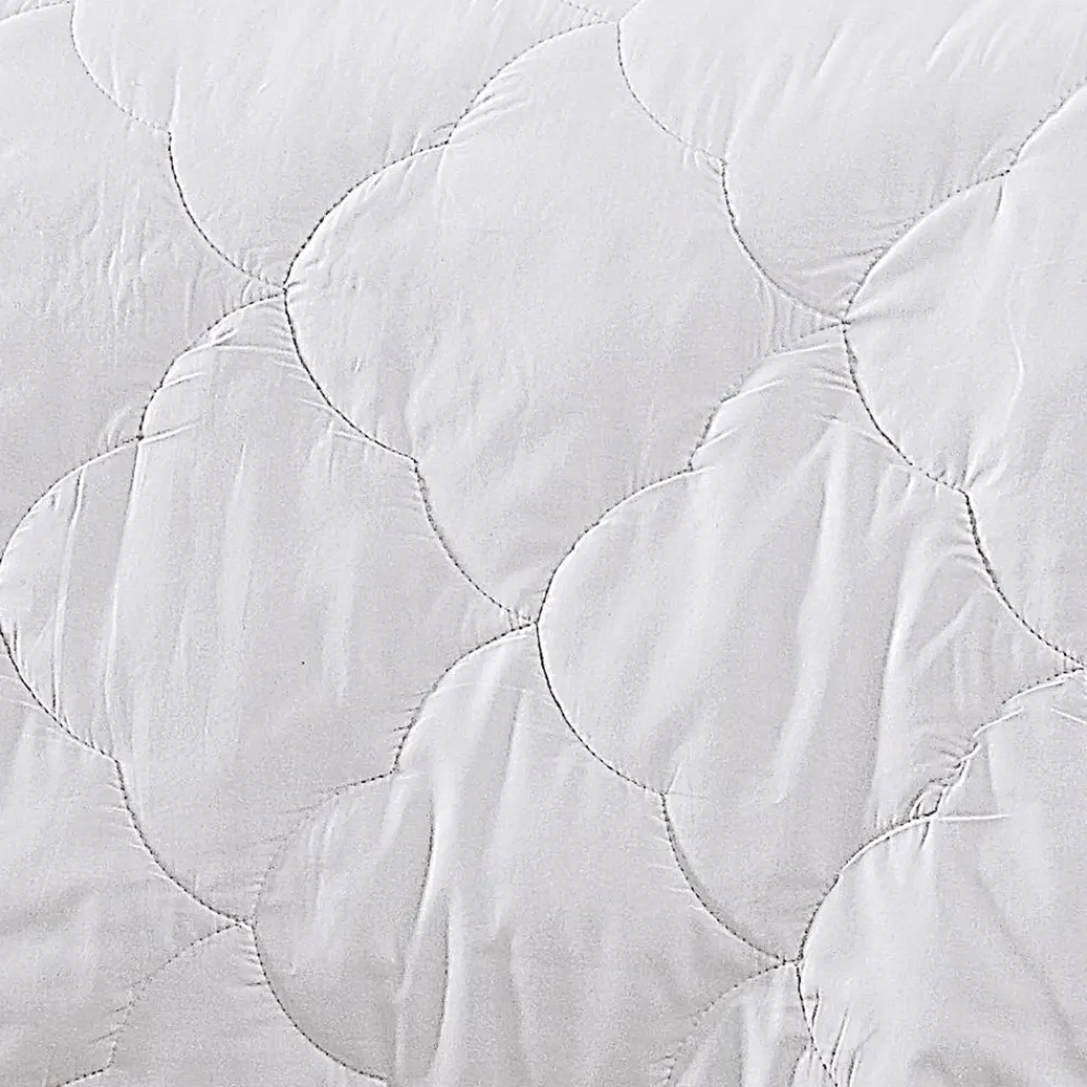 Becquet Couette LIN et SOIE thermorégulante - Tempérée< Couette, Édredon, Plumon|Couette