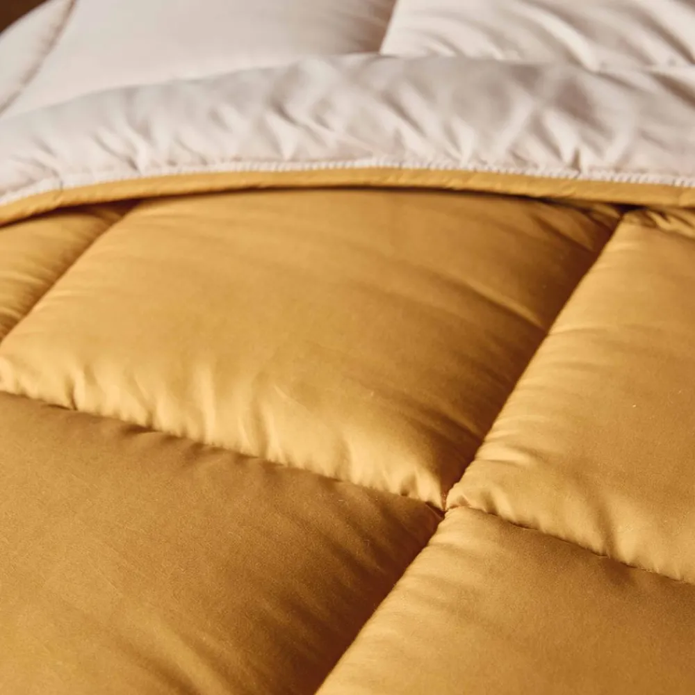 Becquet Couette Microfibre DOUBLE FACE UNIE - Chaude< Couette Colorée, Couette Imprimée|Couette, Édredon, Plumon
