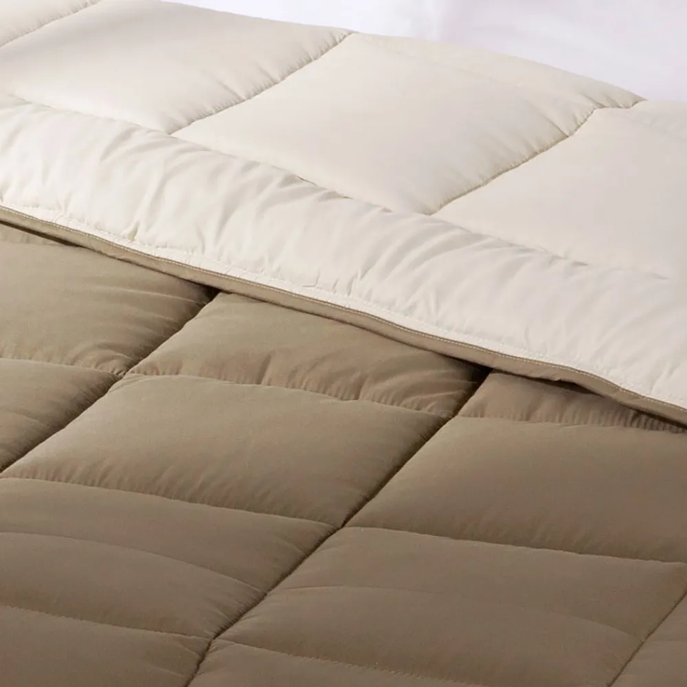 Becquet Couette Microfibre DOUBLE FACE UNIE - Chaude< Couette Colorée, Couette Imprimée|Couette, Édredon, Plumon