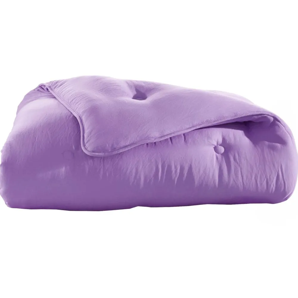 Becquet Couette MICROFIBRE LAVÉE - CRÉATION - Légère - Chaude< Couette Colorée, Couette Imprimée|Couette, Édredon, Plumon
