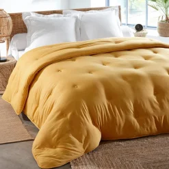 Becquet Couette MICROFIBRE LAVÉE - CRÉATION - Légère - Chaude< Couette Colorée, Couette Imprimée|Couette, Édredon, Plumon