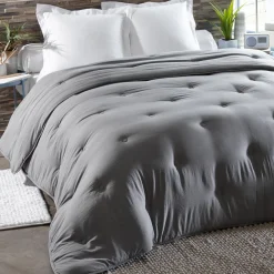 Becquet Couette MICROFIBRE LAVÉE - CRÉATION - Légère - Chaude< Couette Colorée, Couette Imprimée|Couette, Édredon, Plumon