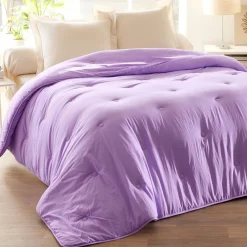 Becquet Couette MICROFIBRE LAVÉE - CRÉATION - Légère - Chaude< Couette Colorée, Couette Imprimée|Couette, Édredon, Plumon