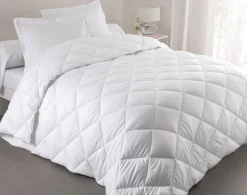 Becquet Couette Microfibre QUALITÉ /PRIX - FRANCE - Légère - Chaude< Couette, Édredon, Plumon|Couette