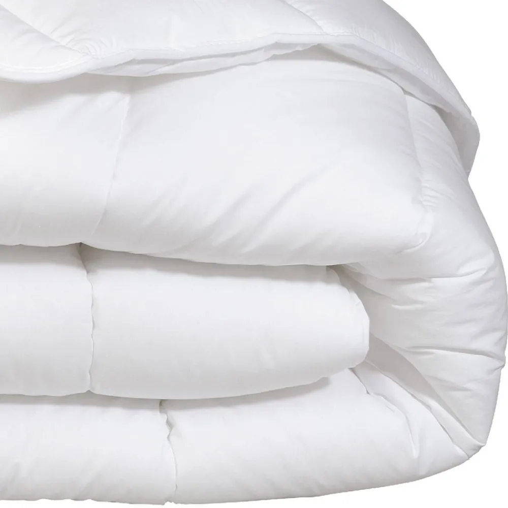 Becquet Couette MICROFIBRE ULTRA-DOUCE - légère - tempérée - très chaude< Couette, Édredon, Plumon|Couette