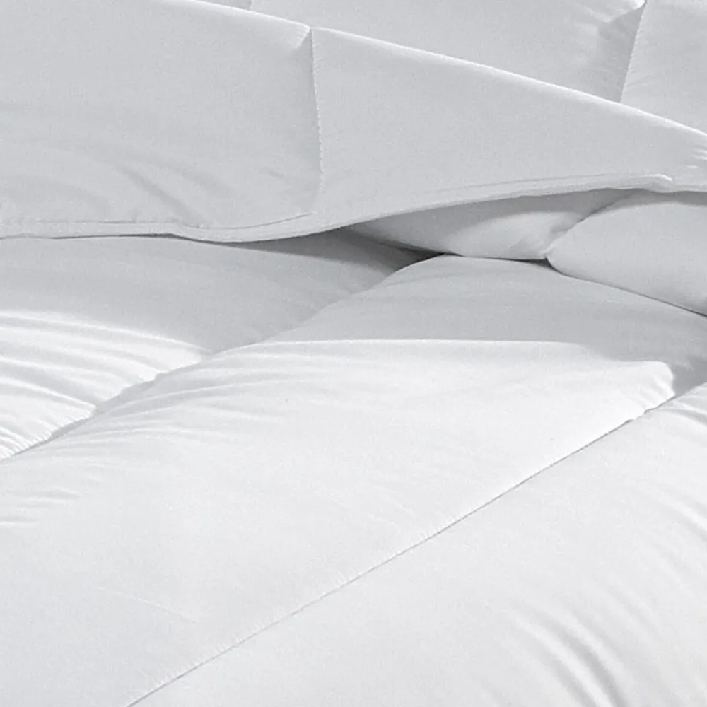 Becquet Couette Passerelle /Bi-ome - ANTIACARIEN - Légère - Chaude< Couette, Édredon, Plumon|Couette