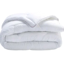 Becquet Couette Purissimo - réduction allergènes - légère ou chaude< Couette, Édredon, Plumon|Couette