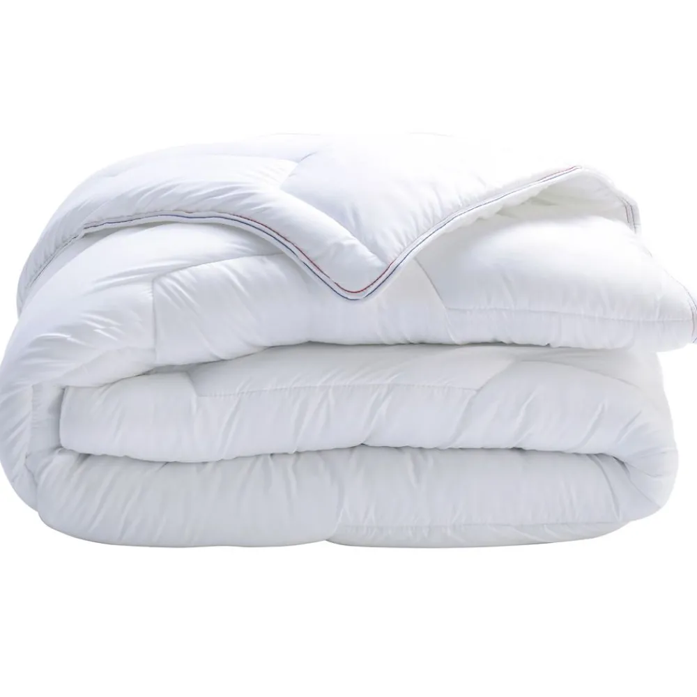 Becquet Couette Purissimo - réduction allergènes - légère ou chaude< Couette, Édredon, Plumon|Couette