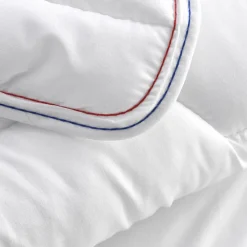 Becquet Couette Purissimo - réduction allergènes - légère ou chaude< Couette, Édredon, Plumon|Couette