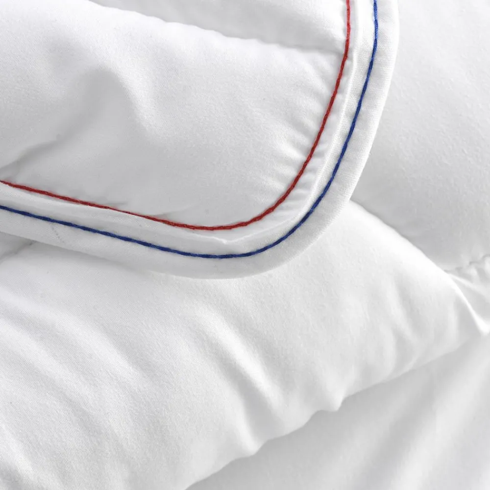 Becquet Couette Purissimo - réduction allergènes - légère ou chaude< Couette, Édredon, Plumon|Couette