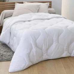 Becquet Couette réversible été hiver thermorégulante Dodo® Tones of cool - Tempérée< Couette, Édredon, Plumon|Couette