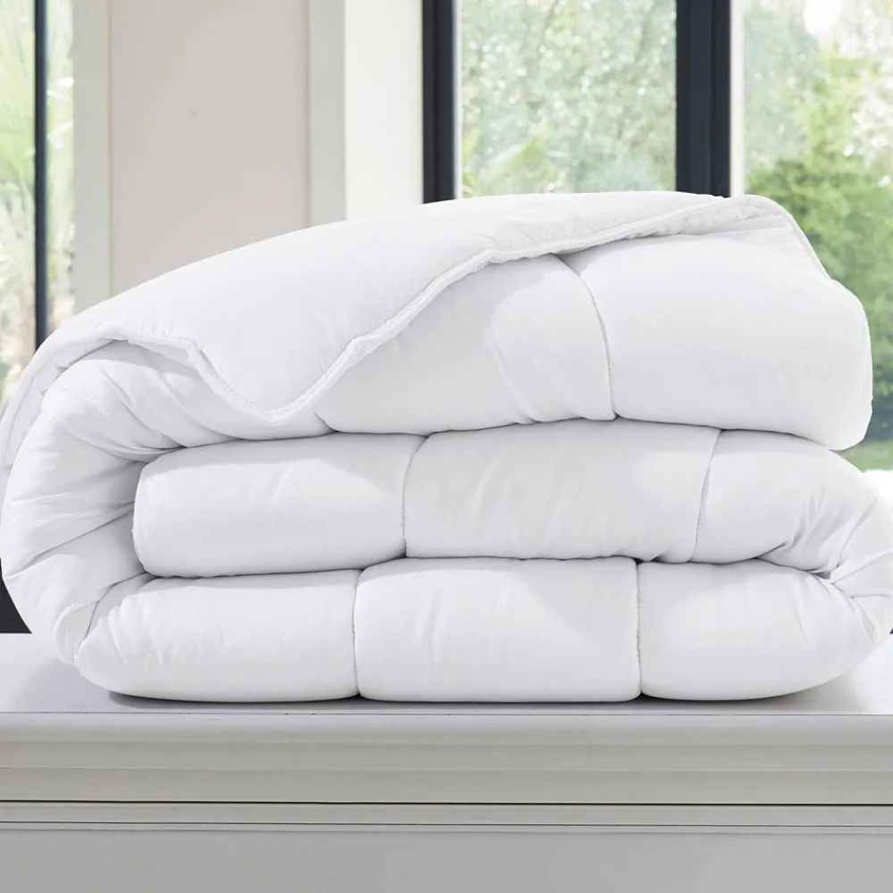 Becquet Couette SANITIZED ANTIACARIEN - légère ou chaude< Couette, Édredon, Plumon|Couette