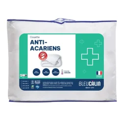 Becquet Couette SANITIZED ANTIACARIEN - légère ou chaude< Couette, Édredon, Plumon|Couette