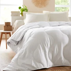 Becquet Couette Suprelle® charbon actif - ANTITRANSPIRATION - ANTIODEURS - Dodo - tempérée< Couette, Édredon, Plumon|Couette