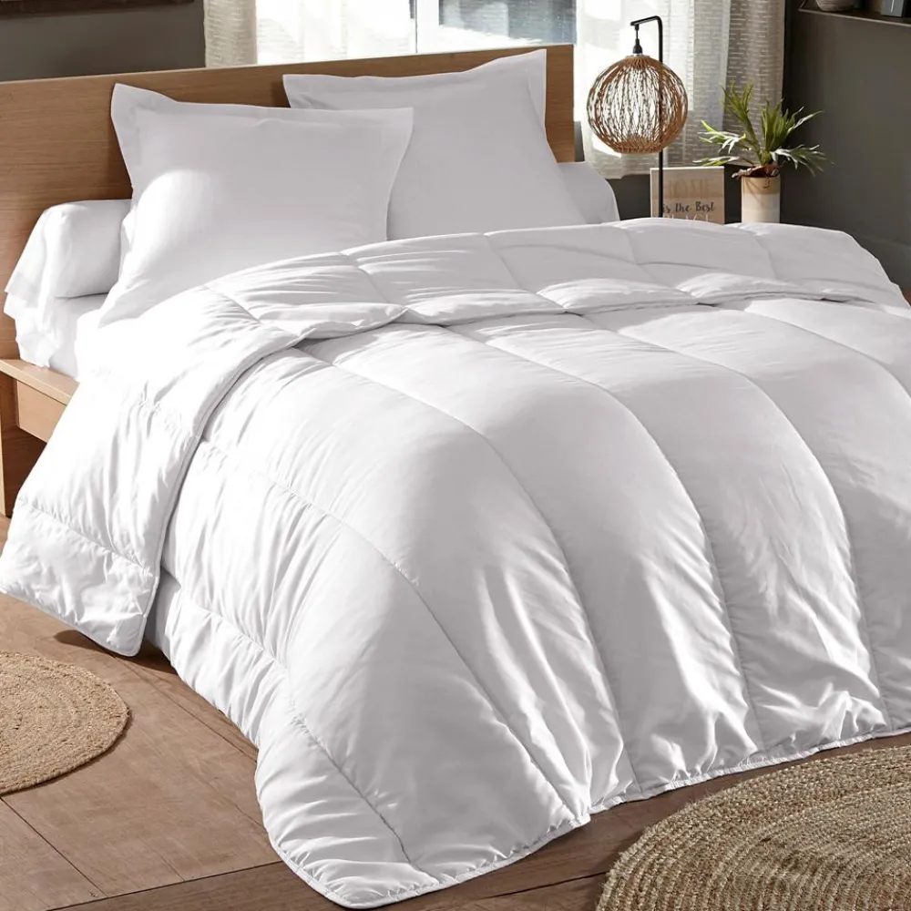Becquet Couette THERMO-COOL'IN double face été/hiver - Tempérée< Couette, Édredon, Plumon|Couette