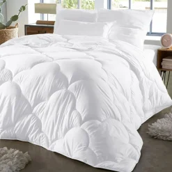 Becquet Couette Vivofill COTON BIO - Légère - Chaude< Couette, Édredon, Plumon|Couette
