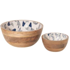 Becquet Coupelle en bois - Set de 2< Décoration|Art De La Table