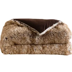 Becquet Courtepointe matelassée LONGS POILS - Tempérée - Très Chaude< Couette, Édredon, Plumon|Couette