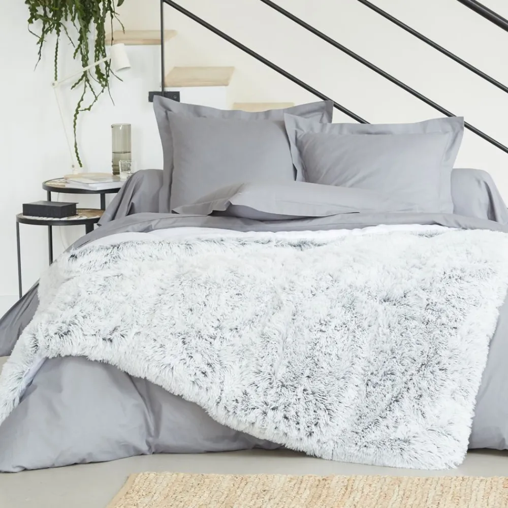 Becquet Courtepointe matelassée LONGS POILS - Tempérée - Très Chaude< Couette, Édredon, Plumon|Couette