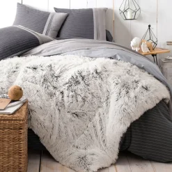 Becquet Courtepointe matelassée LONGS POILS - Tempérée - Très Chaude< Couette, Édredon, Plumon|Couette