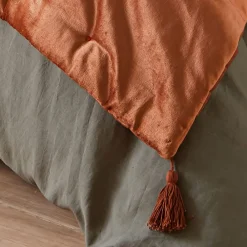 Becquet Courtepointe velours moiré - CRÉATION< Couette Colorée, Couette Imprimée|Couette, Édredon, Plumon